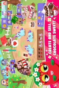 Sweet farm shopkin游戲截圖2