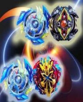 Beyblade Attack Pegasus Games游戲截圖1