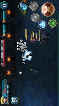 Ultra Anime Champ : league ninja battle游戲截圖2