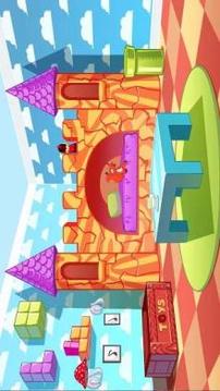 Girls House Cleaning Fun Game游戲截圖1