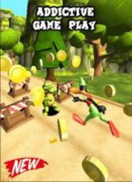 Looney Bunny Run Adventure游戲截圖4