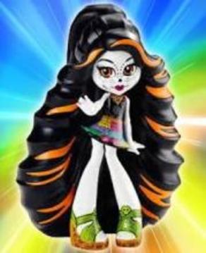 Monster High : Fashion Games游戲截圖3