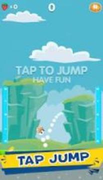 Tap Jump Animal游戲截圖4