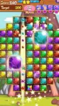 Offline Block Gem Puzzle游戲截圖2