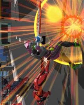 Ex-Aid Muteki Fight : Henshin RPG游戲截圖2