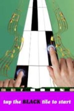 Piano Tiles - Aya Nakamura - Bad Boy游戲截圖4