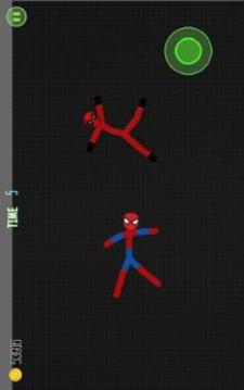 Stickman Warriors 4 - Heros Wars Battel游戲截圖5