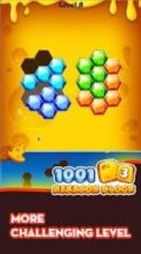 Hexa Puzzle : Super Block Puzzle游戏截图3