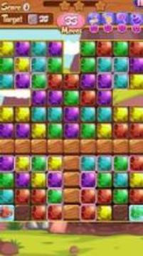 Offline Block Gem Puzzle游戲截圖1