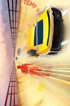 Speed Hero VS Mega Ramp – Vertical Ramp Extreme游戲截圖4