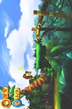 Guide Donkey Kong Banana Jungle New游戲截圖2