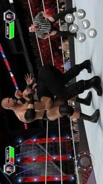 Dream Wrestling World Championship: Wrestling Game游戲截圖1