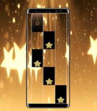 Gold Star Piano Tiles游戲截圖1