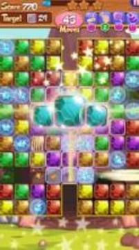 Offline Block Gem Puzzle游戲截圖3