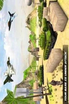 US Army Transporter – Plane Transport Ship Game游戲截圖2