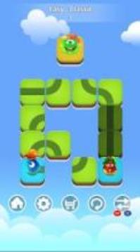 Jelly Escape : Slide Puzzle游戲截圖5