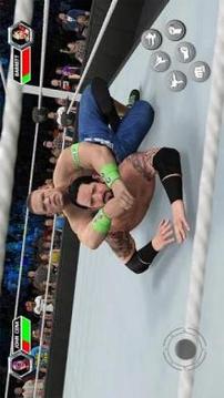 Dream Wrestling World Championship: Wrestling Game游戲截圖2