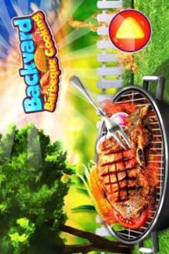 Backyard Barbecue Cooking - Family BBQ Ideas游戲截圖1