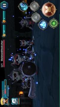 Ultra Anime Champ : league ninja battle游戲截圖3