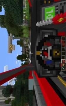 Ferrari Car MCPE游戲截圖3