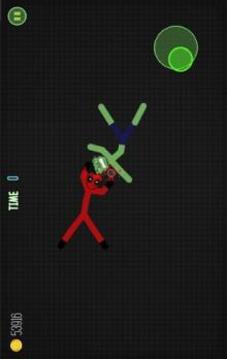 Stickman Warriors 4 - Heros Wars Battel游戲截圖3