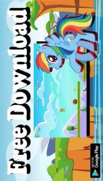 My Little Runner Pony Rush 2018游戲截圖4