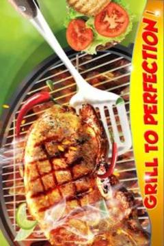 Backyard Barbecue Cooking - Family BBQ Ideas游戲截圖5
