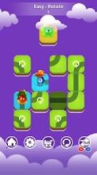 Jelly Escape : Slide Puzzle游戲截圖4