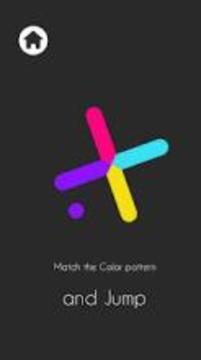 Colors Infinity - Color Switch, Color Balls游戲截圖1