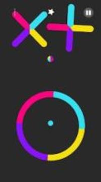 Colors Infinity - Color Switch, Color Balls游戲截圖5