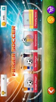 Finger Soccer With Friends游戲截圖2