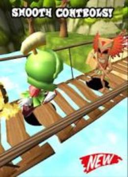 Looney Bunny Run Adventure游戲截圖2