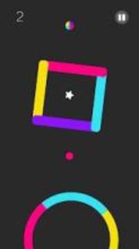 Colors Infinity - Color Switch, Color Balls游戲截圖4
