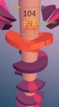 Helix Ballz游戲截圖1