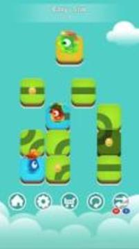 Jelly Escape : Slide Puzzle游戲截圖3