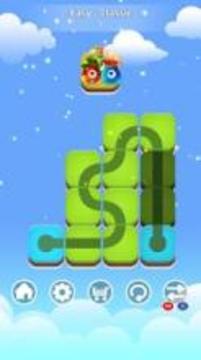 Jelly Escape : Slide Puzzle游戲截圖2