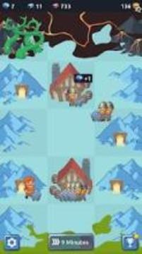 Idle Forge Tycoon游戲截圖1