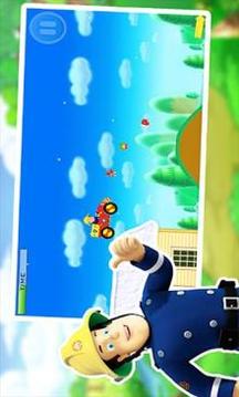 Super Fireman GO? : Monster Truck Sam游戲截圖2