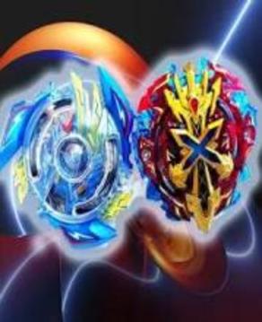 Beyblade Attack Pegasus Games游戲截圖4