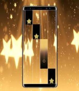 Gold Star Piano Tiles游戲截圖2