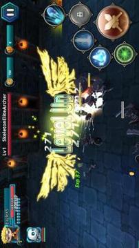 Ultra Anime Champ : league ninja battle游戲截圖1