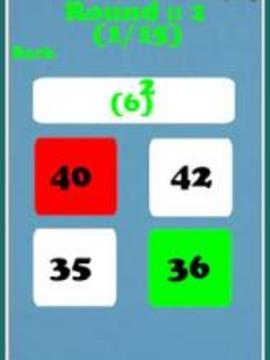 Maths Multiplication Table游戲截圖4