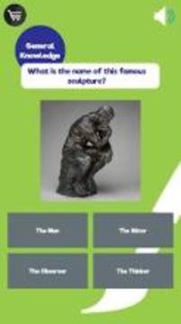 Art Quiz: Learn About Painting, Literature & More游戲截圖1