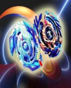 Beyblade Attack Pegasus Games游戲截圖2