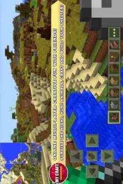 My Craft: Exploration and Crafting游戲截圖2