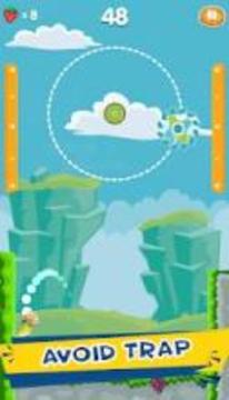 Tap Jump Animal游戲截圖2