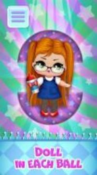 Open Hit Eggs with Dolls Surprise游戲截圖3