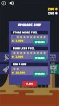 Space Voyage游戲截圖4