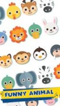 Tap Jump Animal游戲截圖5