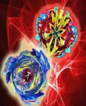 Beyblade Attack Pegasus Games游戲截圖5